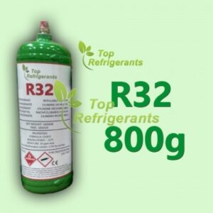 R32 800g Refrigerant Gas Refilable Cylinder