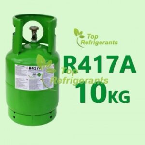 Gas refrigerante R417A 10KG botella rellenable