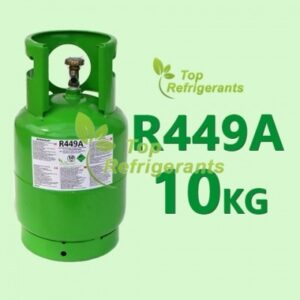 R449A 10 KG  Refrigerant Gas Refillable Cylinder