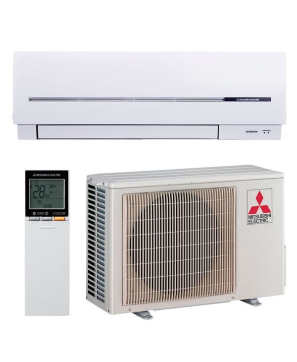 Mitsubishi Electric MSZ-DM35VA Air Conditioner - Image 2